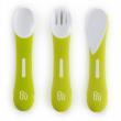 Hoppop: Столовые Приборы Hoppop Manu Lime
