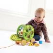 Hape Eco-toys: Эко-игрушка Сортер-каталка "черепашка"