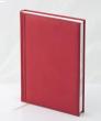 Brunnen: Ежедневник Датированный Универсал, Формат А5, 14,5х20,6см,  Материал Обложки- Торино Красный